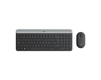 Slim WRLS.Keyboard-Mouse Combo