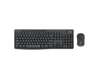 MK295 Silent Wireless Combo