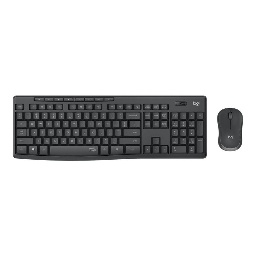 Logitech MK295 Silent Wireless Combo 