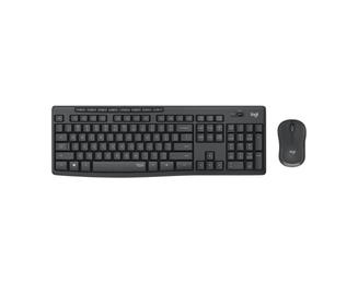 MK295 Silent Wireless Combo