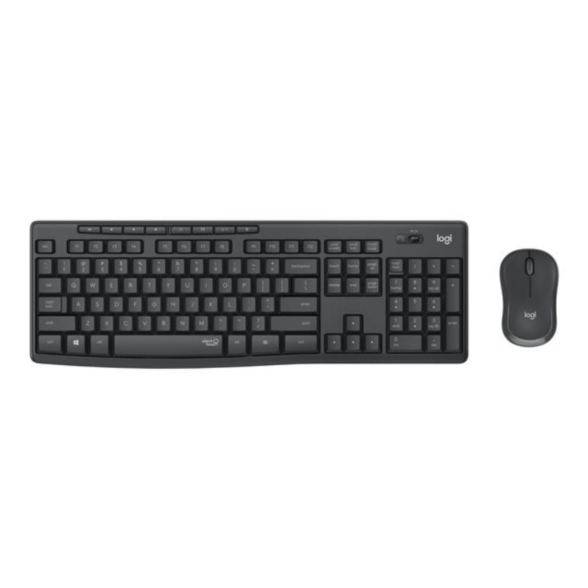 Logitech MK295 Silent Wireless Combo 