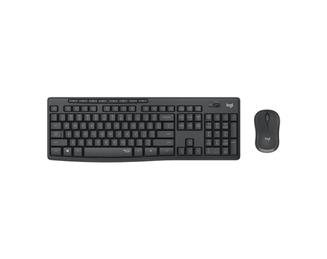 MK295 Silent Wireless Combo
