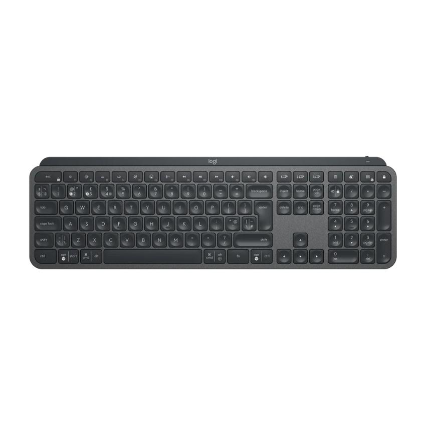 Logitech MX Keys for Business 