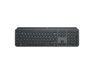 Logitech MX Keys for Business - Keyboard - backlit - wireless - Bluetooth, 2.4 GHz - QWERTY - UK - graphite
