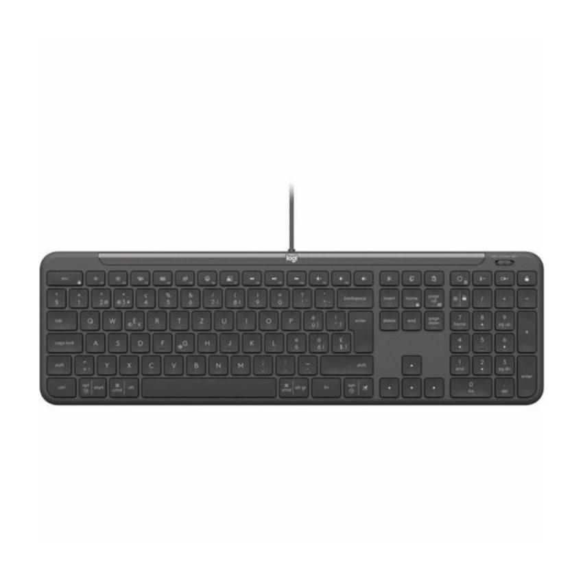 Logitech Signature Slim Wired K620 For Business 