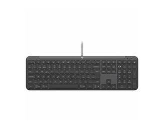 WIRED KB K620 FOR BUSINESS GRAPHITE - CH