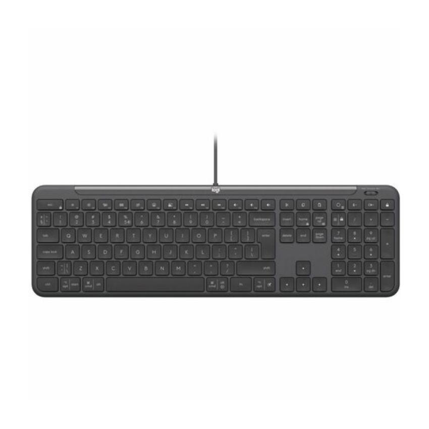 Logitech Signature Slim Wired K620 For Business 