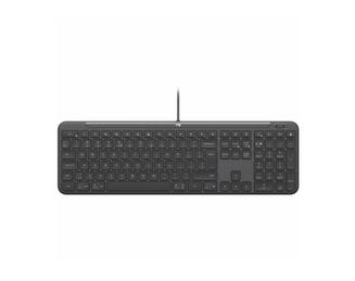 WIRED KB K620 FOR BUSINESS GRAPHITE - US