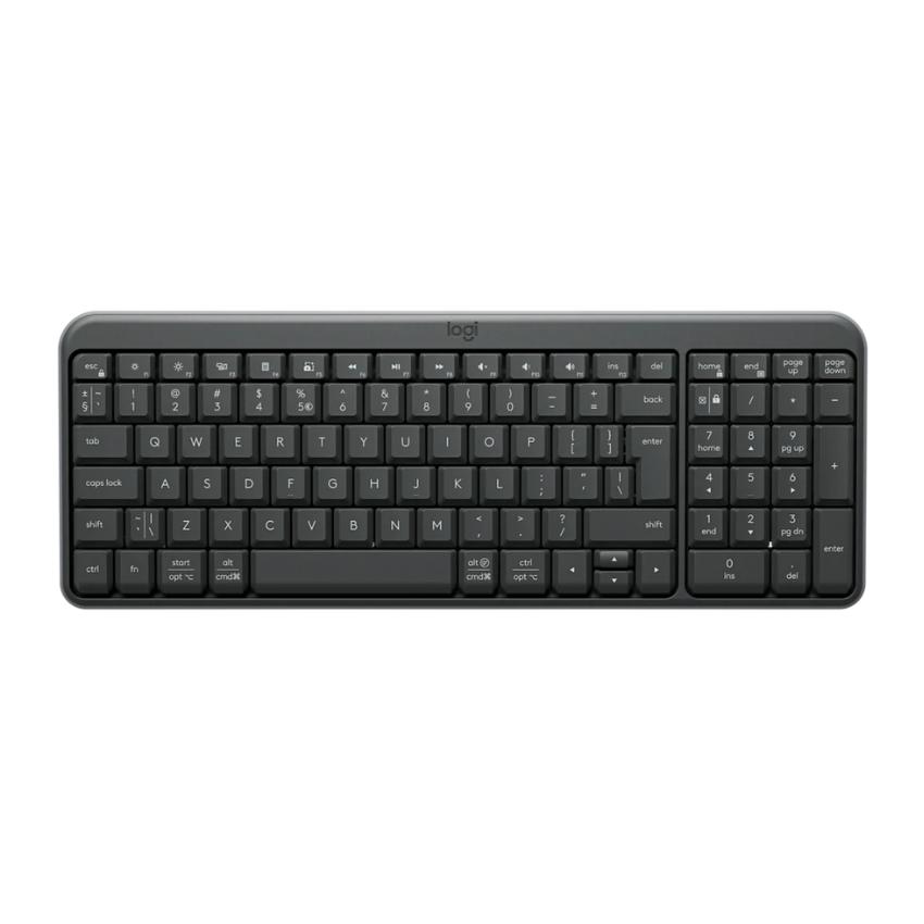 Logitech K250 Compact Bluetooth® Wireless Keyboard 