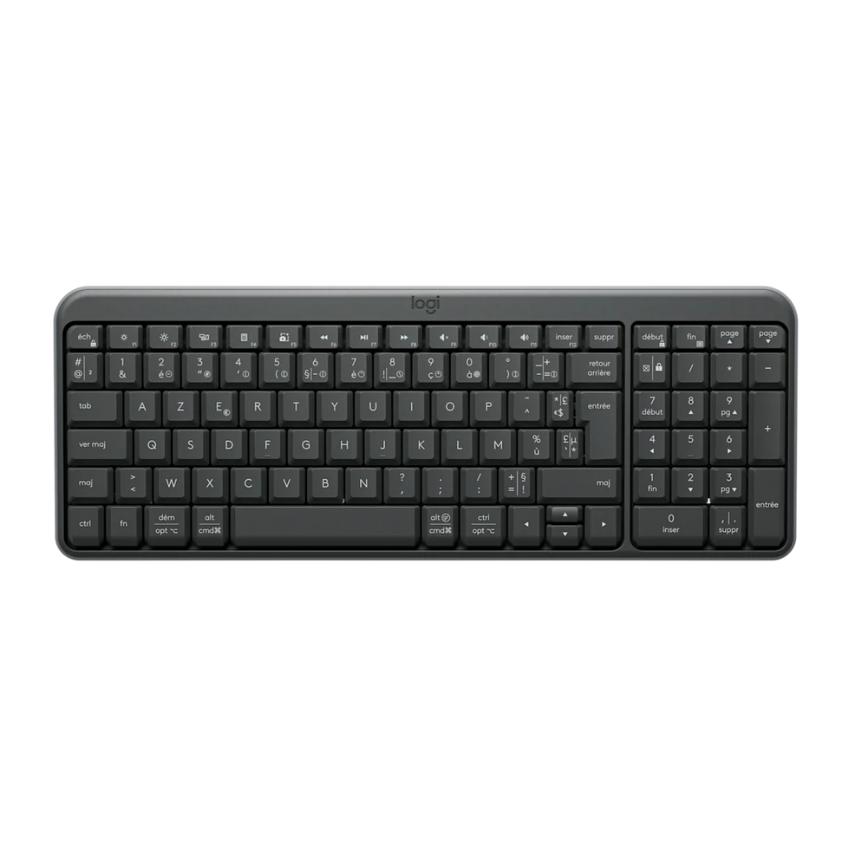 Logitech K250 Compact Bluetooth® Wireless Keyboard 