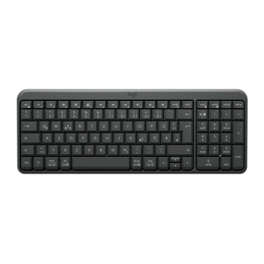 Logitech K250 Compact Bluetooth® Wireless Keyboard 