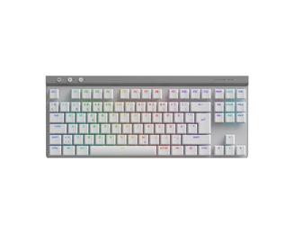 G515 LIGHTSPEED TKL KB WHITE - PAN -