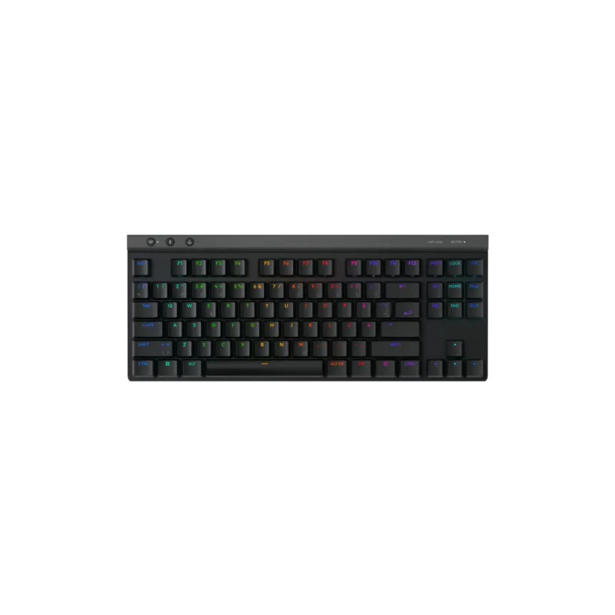 G515 LIGHTSPEED TKL KB BLACK - PAN -