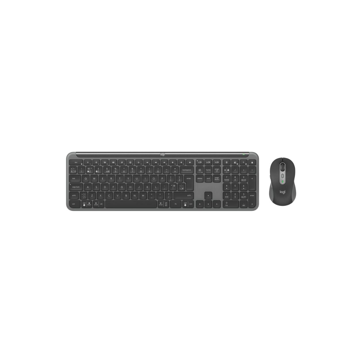 Sgn Slim Combo MK950 Business GRAPHITE -
