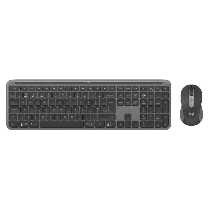 Logitech Signature Slim Combo MK950 for Business 