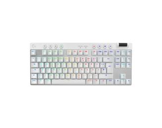 G PRO X TKL LIGHTSPEED Gaming KBD WHITE