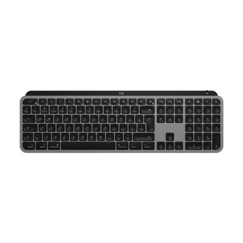 Logitech MX Keys S for Mac 