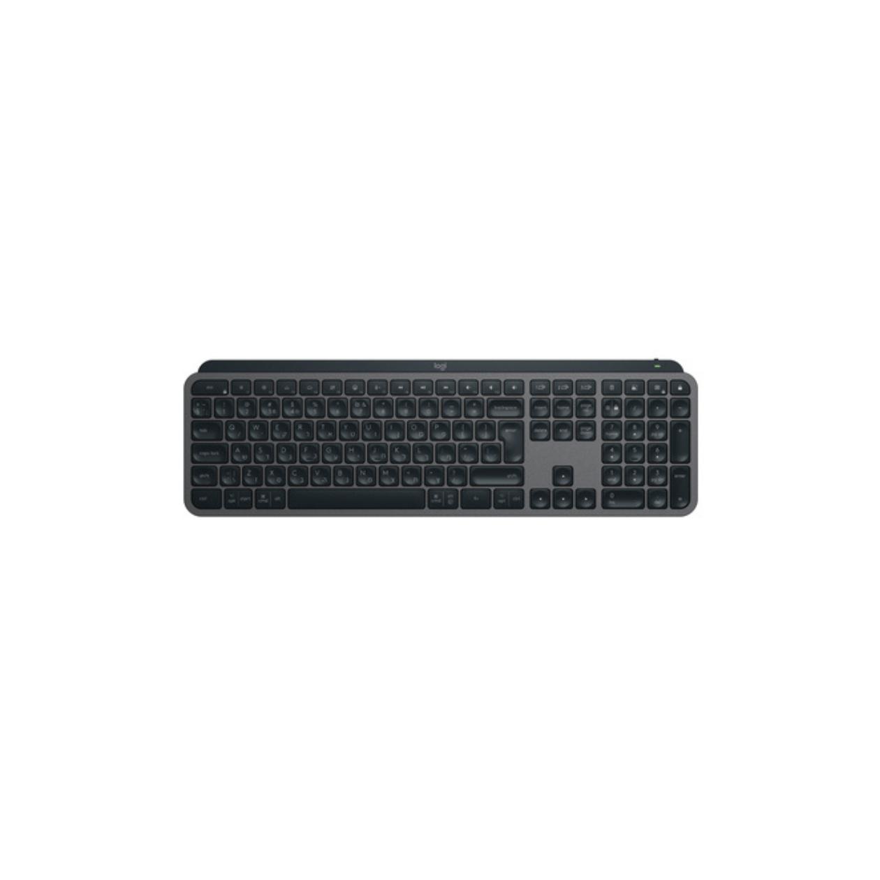 MX Keys S - GRAPHITE - HEB - BT - N/A -