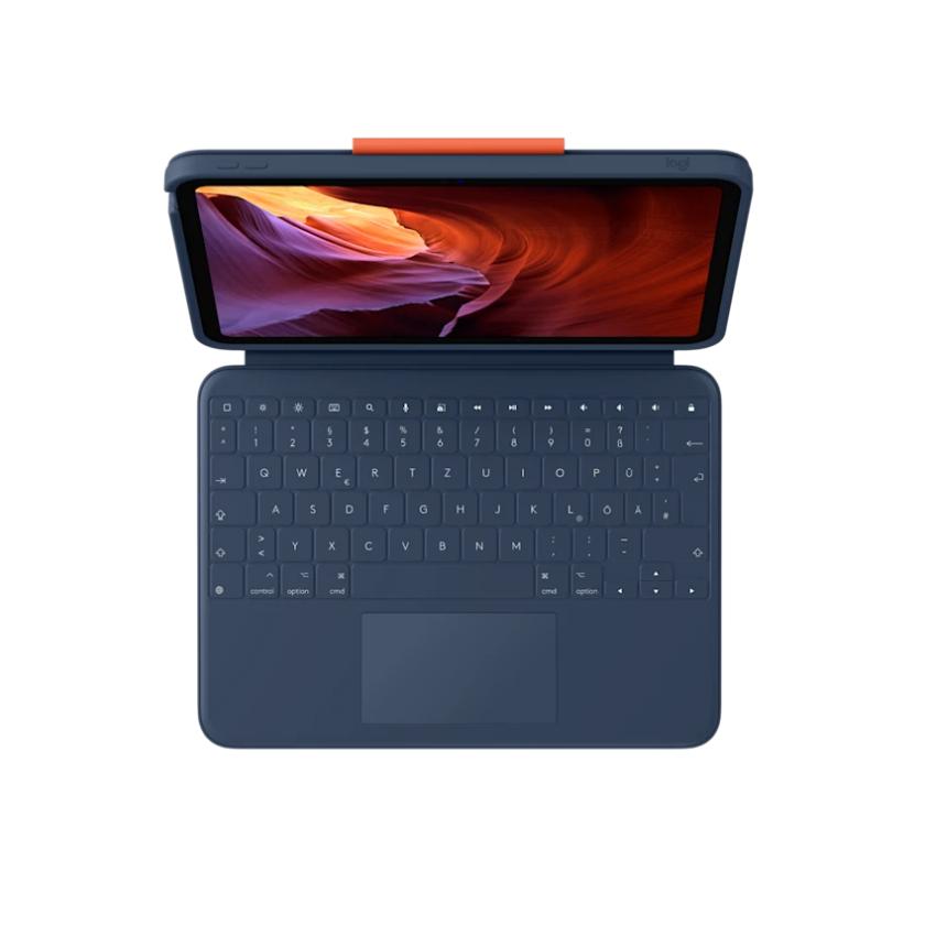 Logitech Rugged Combo 4 Touch 