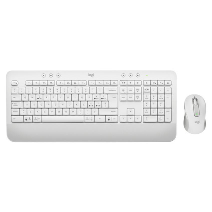 Logitech SIGNATURE MK650 COMBO FOR BUSINESS DATASHEET 