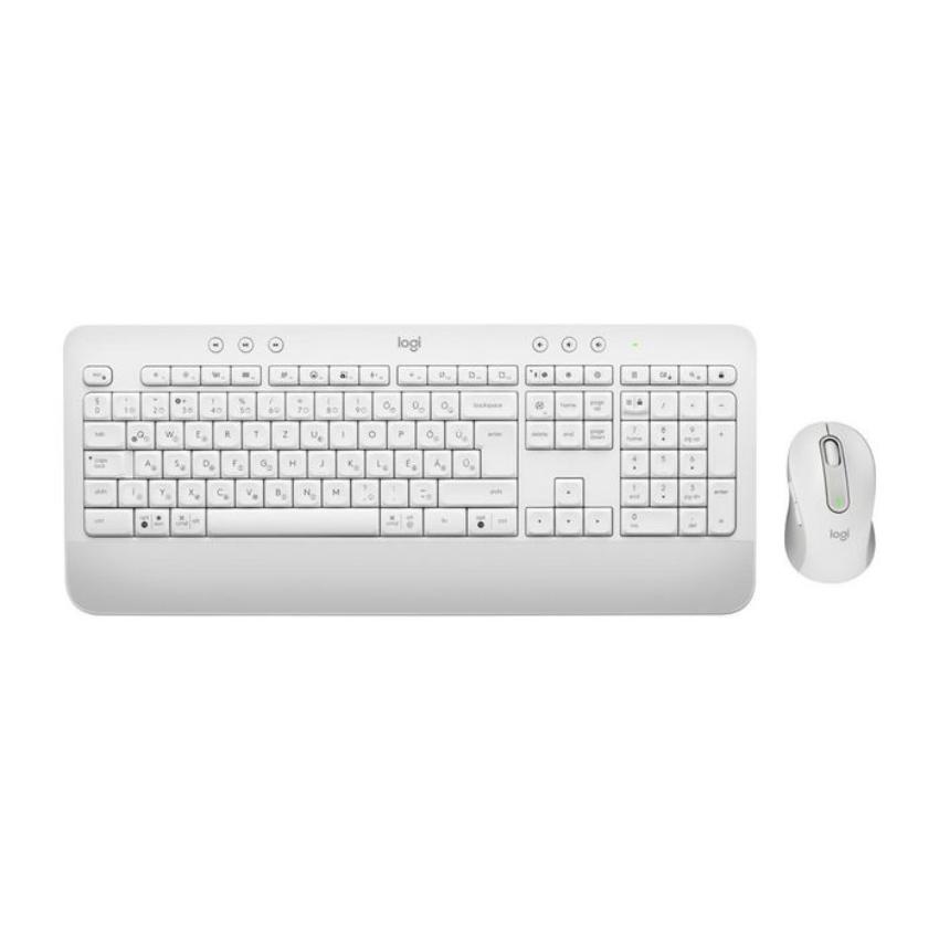Logitech SIGNATURE MK650 COMBO FOR BUSINESS DATASHEET 