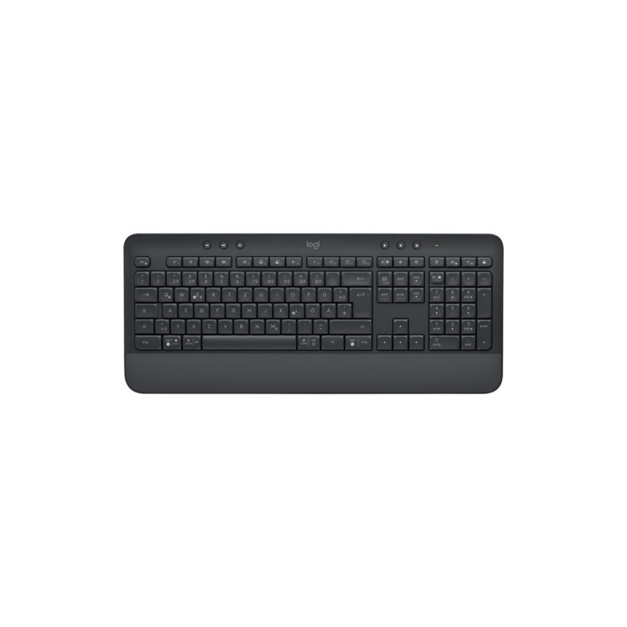 SIGNATURE K650 - GRAPHITE - DEU - CENTRA