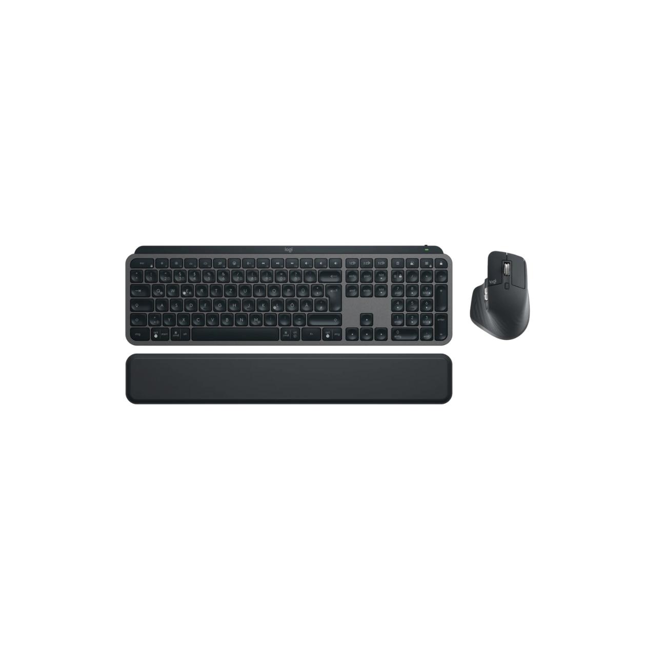 MX Keys Combo for Business Gen 2 - - DEU