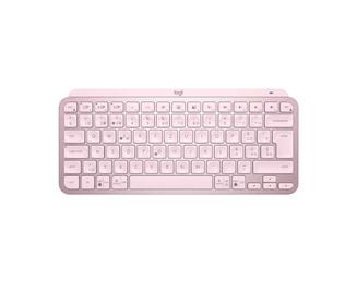 MX Keys Mini Minimalist Wireless Illuminated Keyboard - ROSE - CH - CENTRAL QWERTZ