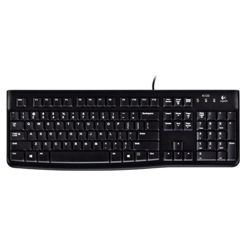 Logitech Keyboard K120 for Business 