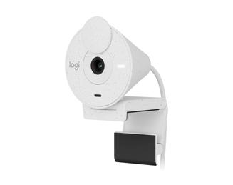 Logitech BRIO 300 - Webcam - colour - 2 MP - 1920 x 1080 - 1080p, 720p - audio - USB-C