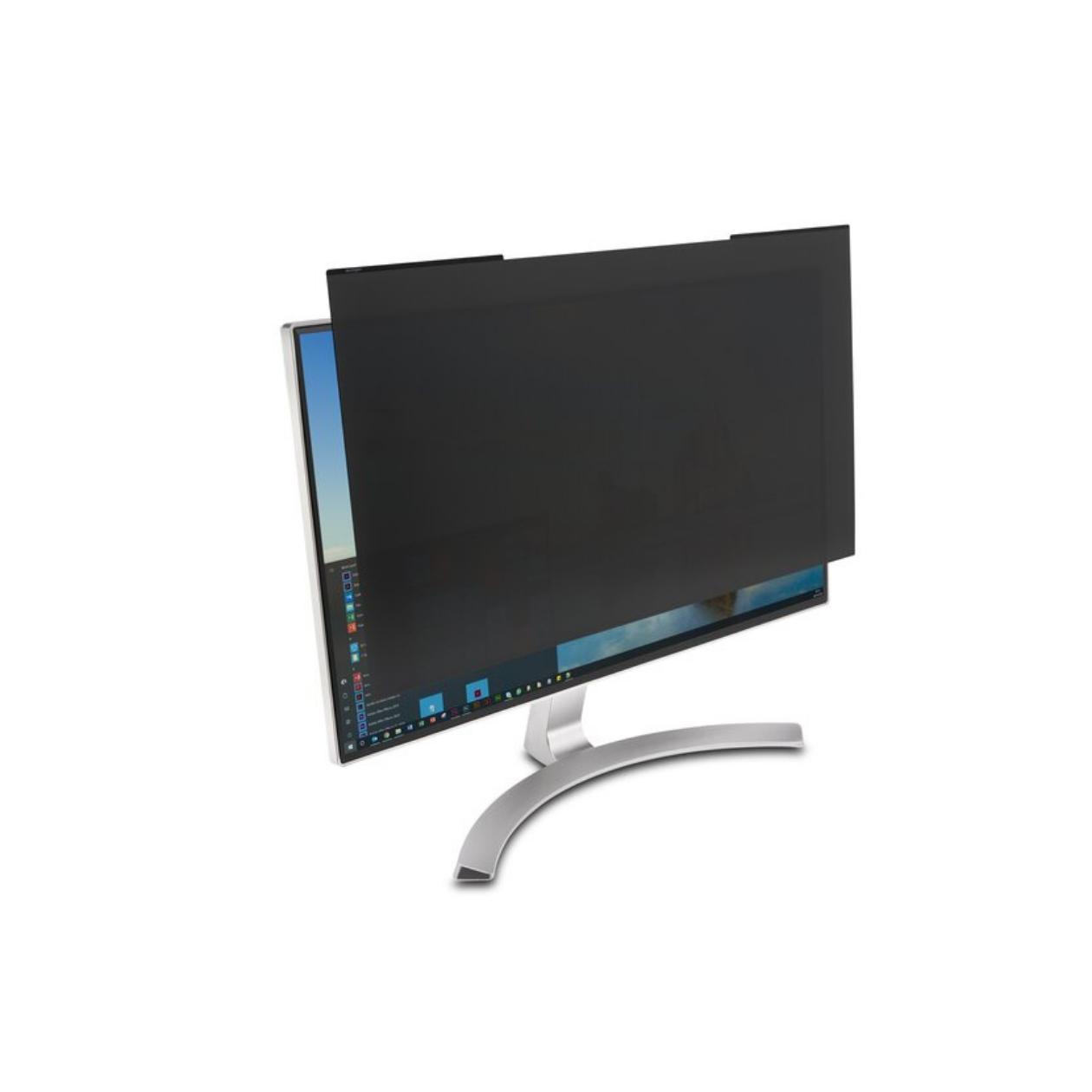Kensington MagPro - Display privacy filter - with magnetic strip - 2-way - removable - magnetic - 31.5\" wide - TAA Compliant