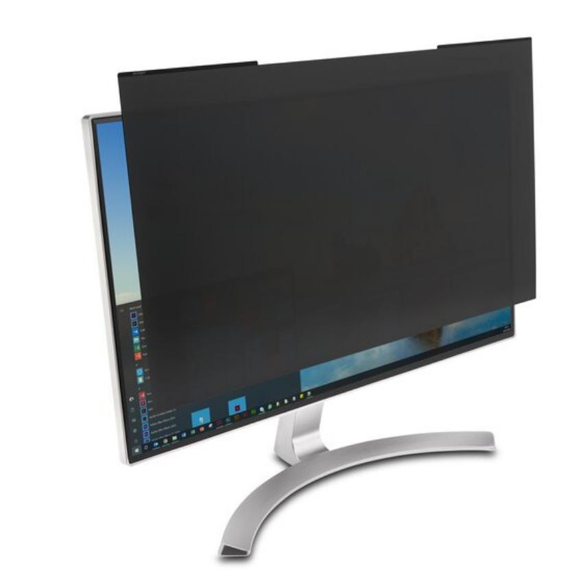 Kensington MagPro Monitor Privacy Screen with Magnetic Strip 