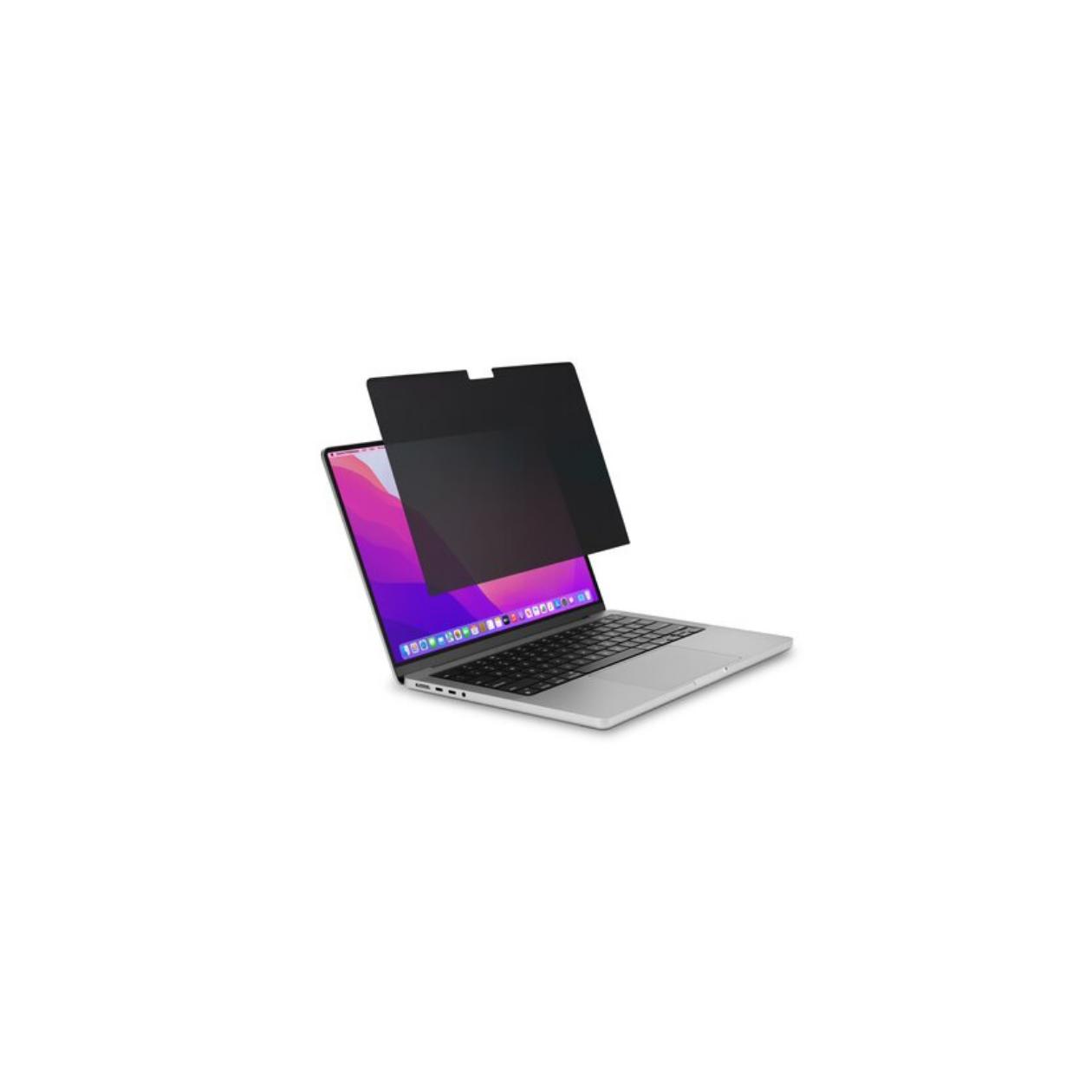 Kensington MagPro Elite - Notebook privacy filter - removable - magnetic - 14\" - black - for Apple MacBook Pro (14.2 in)