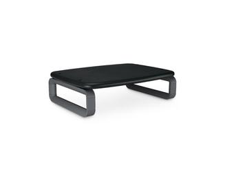 Kensington Monitor Stand Plus with SmartFit System - Monitor stand - black