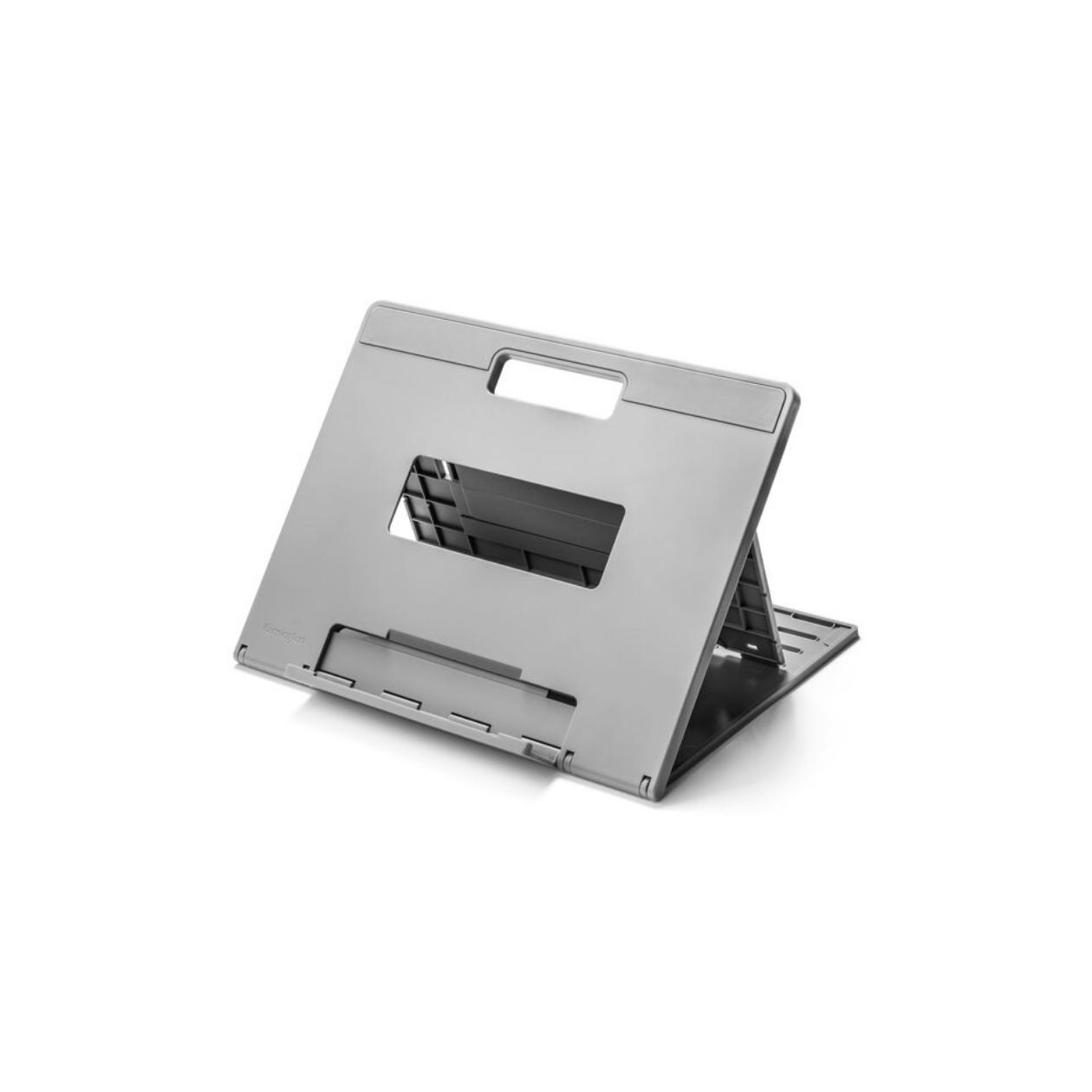 Kensington Easy Riser Go Laptop Cooling Stand - Notebook stand - 17\"