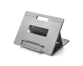 Kensington Easy Riser Go Laptop Cooling Stand - Notebook stand - 17\"