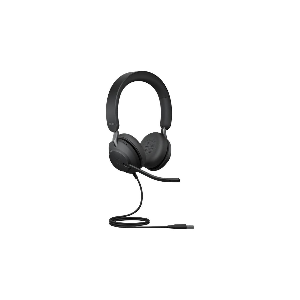 Jabra Evolve2 40 SE USB C/A UC Stereo