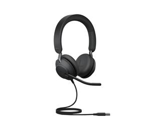 Jabra Evolve2 40 SE USB C/A UC Stereo