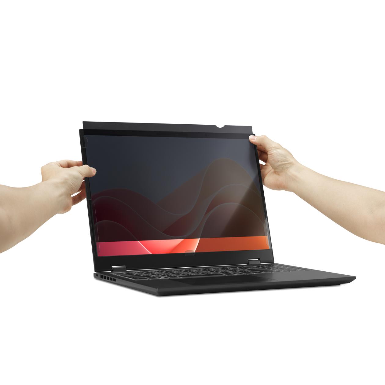 High Clarity priv Screen Filter for 14'' Laptops 16:9