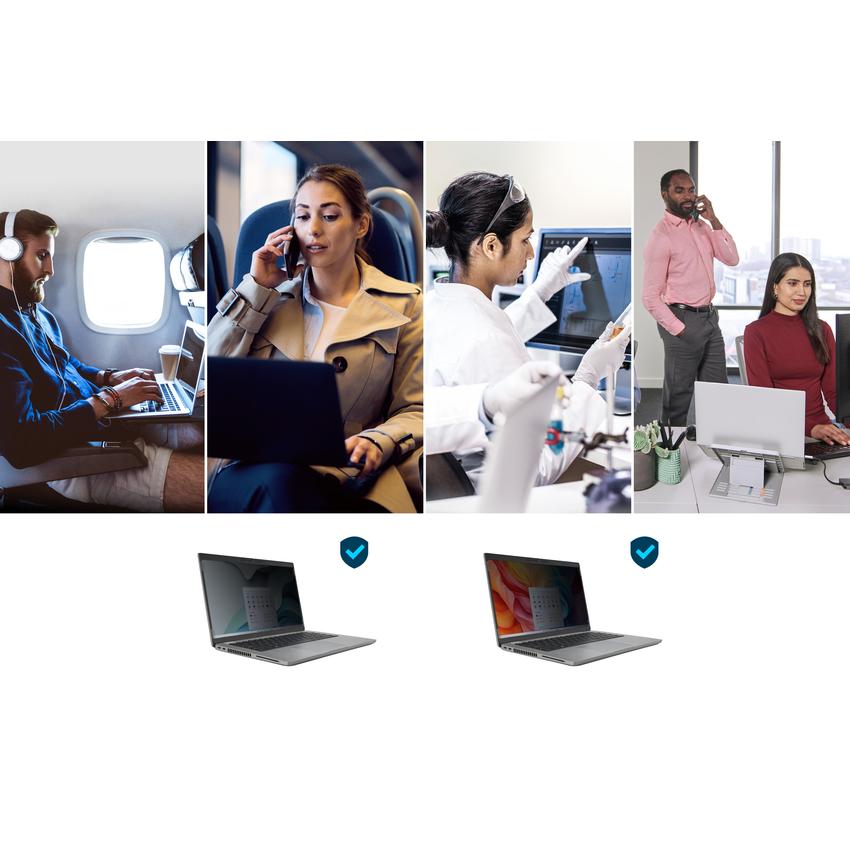High Clarity priv Screen Filter for 14'' Laptops 16:10