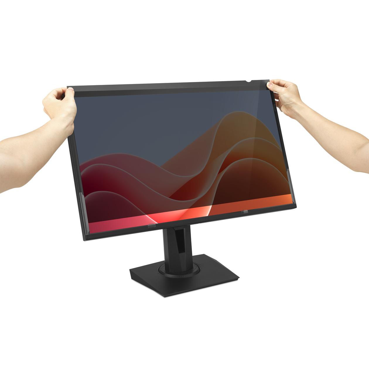 High Clarity priv Screen Filter for 23'' Monitors 16:9