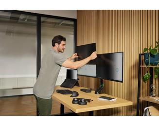 High Clarity priv Screen Filter for 23'' Monitors 16:9