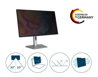 High Clarity priv Screen Filter for 23'' Monitors 16:9