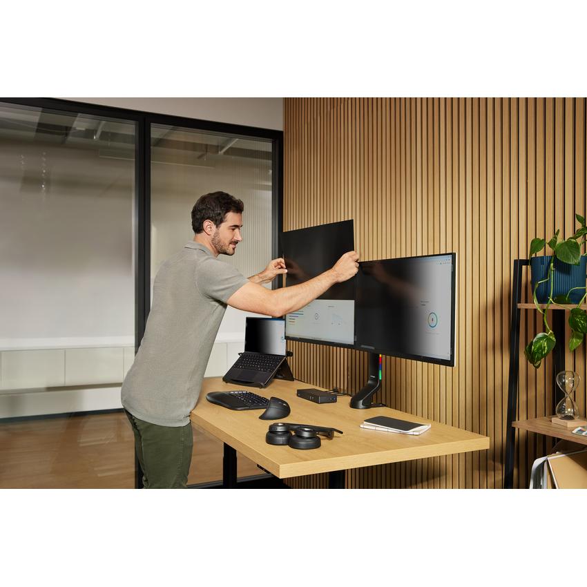 High Clarity priv Screen Filter for 23.8'' Monitors 16:9