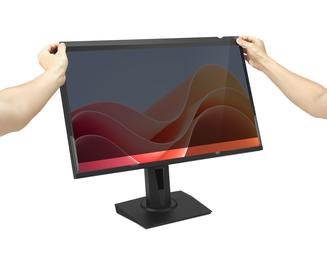 High Clarity priv Screen Filter for 27'' Monitors 16:9