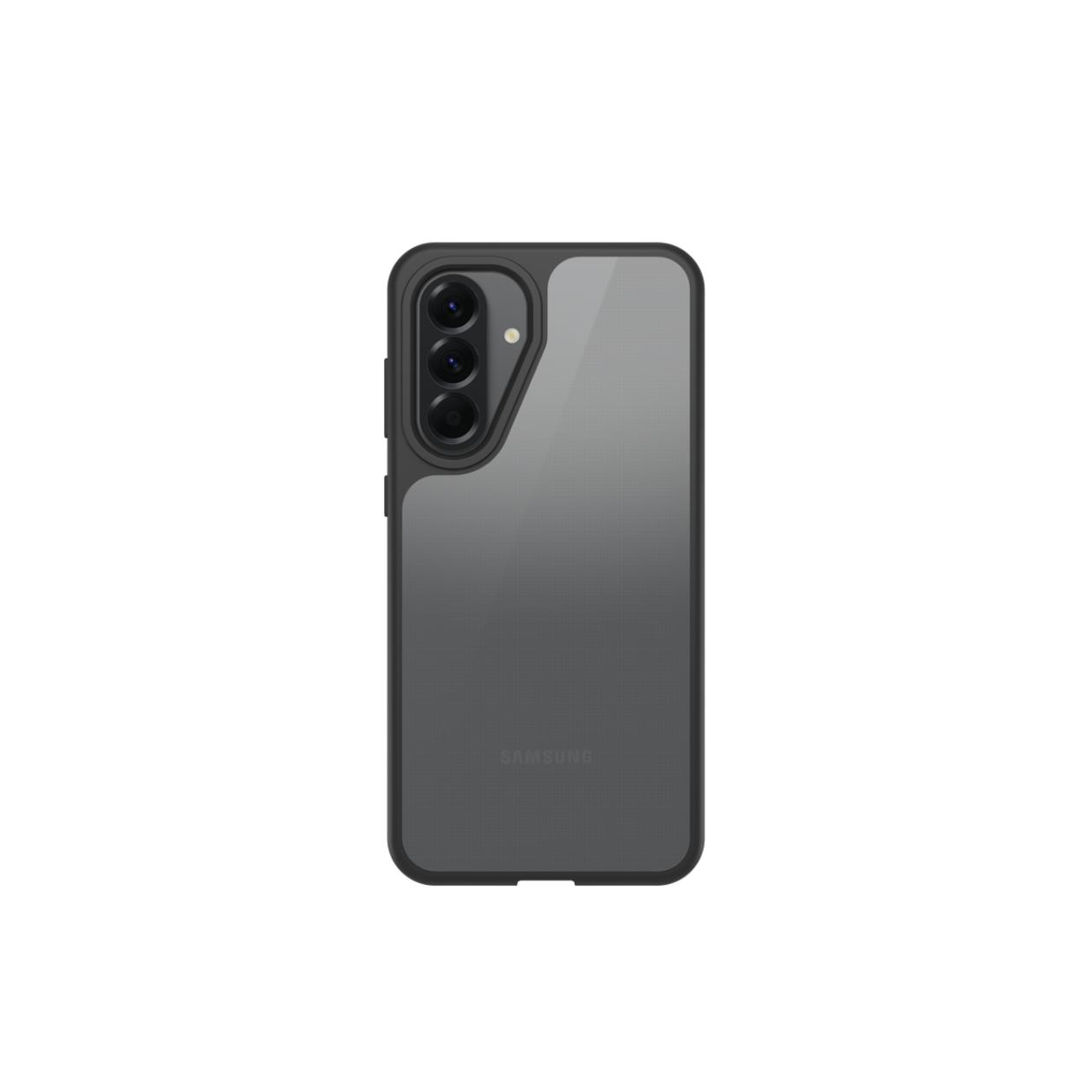 OB REACT CHATFIELD BLACK CRYSTAL - CLEAR