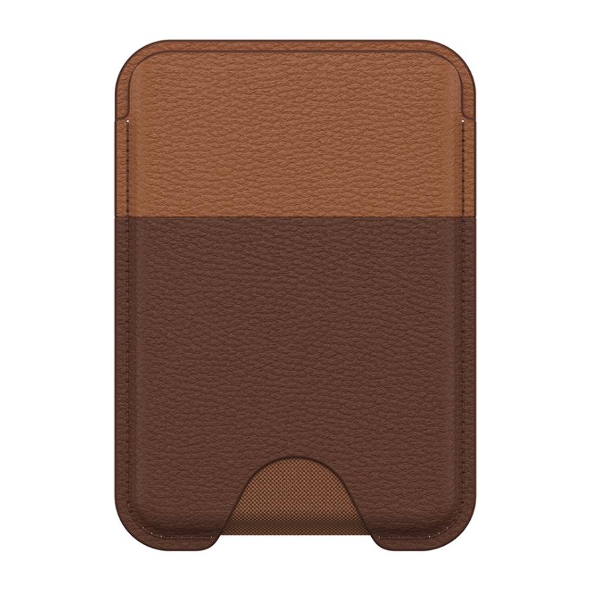 Otterbox Symmetry Cactus Leather Wallet voor iPhone met MagSafe 