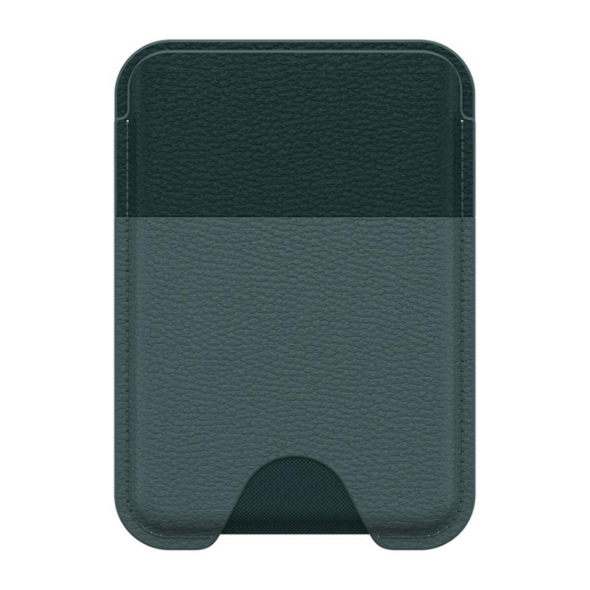 Otterbox Symmetry Cactus Leather Wallet voor iPhone met MagSafe 