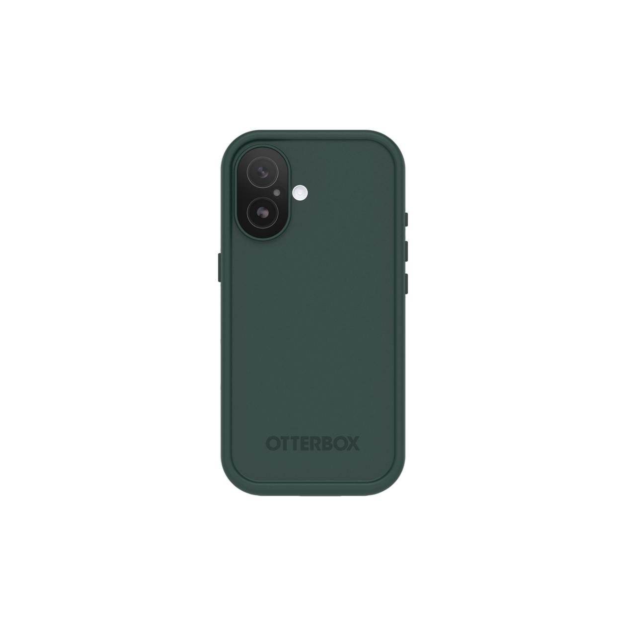 OtterBox Fre MagSafe Camera Control Apple iPhone 17 Submerge - green