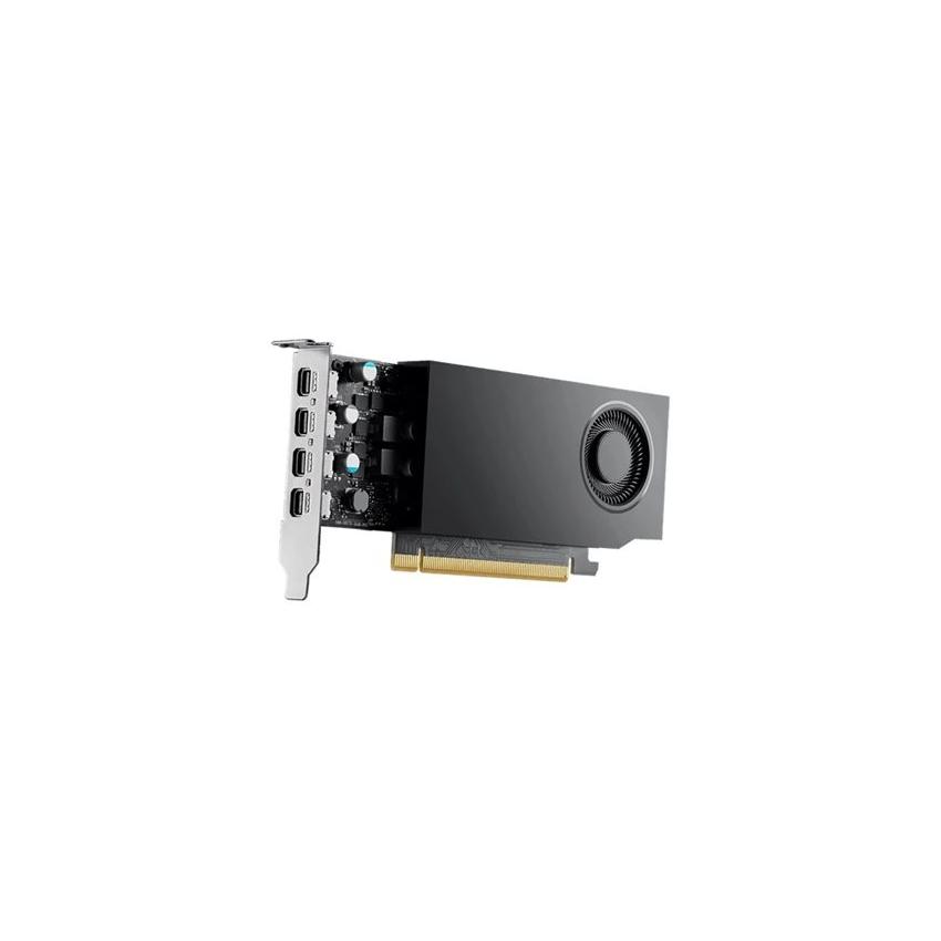 NVIDIA RTX A1000 - Graphics card - RTX A1000 - 8 GB GDDR6 - PCIe 4.0 x8 - 4 x Mini DisplayPort